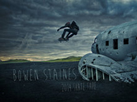 Bowen Staines 2014 Skate Tape